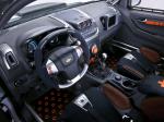 Chevrolet Colorado Rally Concept 2011 года